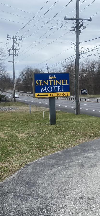 Sentinel Motel Вест-Честер Екстер'єр фото